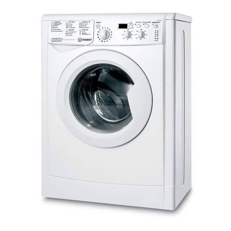 Indesit IWUD 41051 Manual .